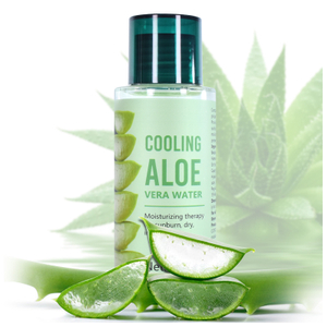 Private Label Aloe Vera Refresh Moisturizing Toner Natural Plant Skin Care
