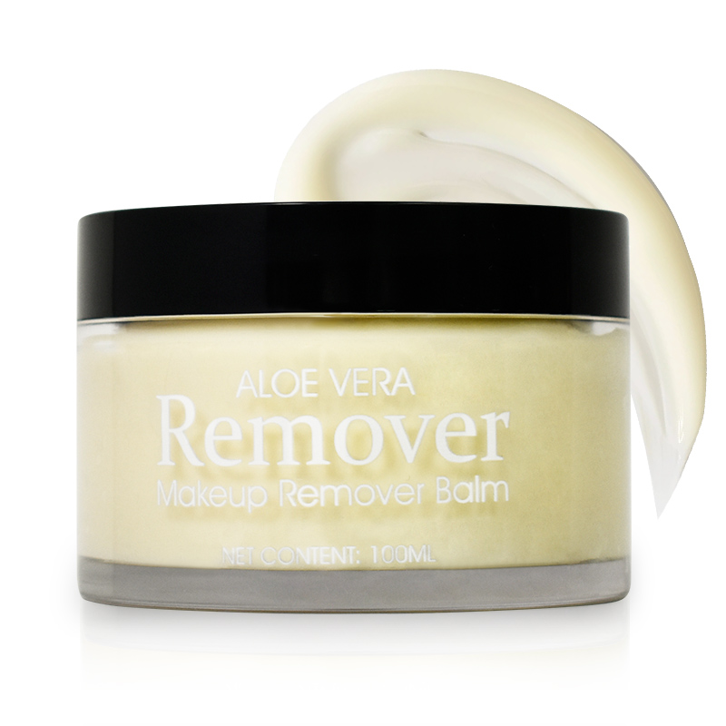 Private Label Makeup Removing Skin Care Deep Clean Makeup Remover Cleansing Purifying Balm