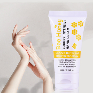 20ml Shea Butter Hand Repair Cream for dry, tough skin that repairs and keeps skin soft By LIRAINHAN