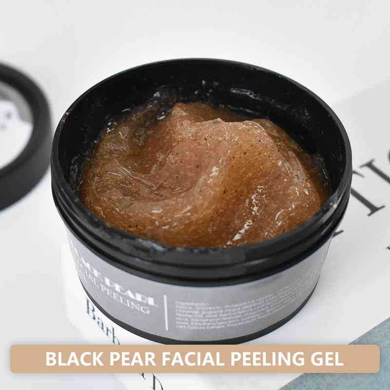 Private Label Moisturizing Brighten Hydrating Facial Face Mud Mask 
