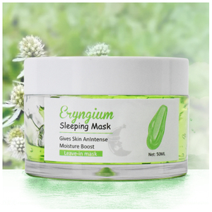 Custom Nourishing Hydrating Moisturizing Eryngium Sleeping Mask