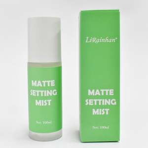 Long Lasting Makeup Finishing Setting Spray, Weightless with Micro-Fine Mist Oil Control, Natural Finish, Non-Drying Formula for All Skin Type