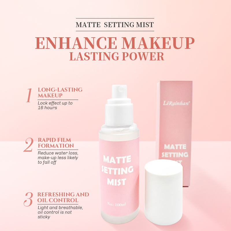 Makeup Mist 3-in-1 Setting Spray, For Priming, Setting & Revitalizing Skin, Creates A Dewy Finish