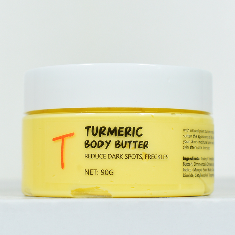 LIRAINHAN Turmeric Body Butter